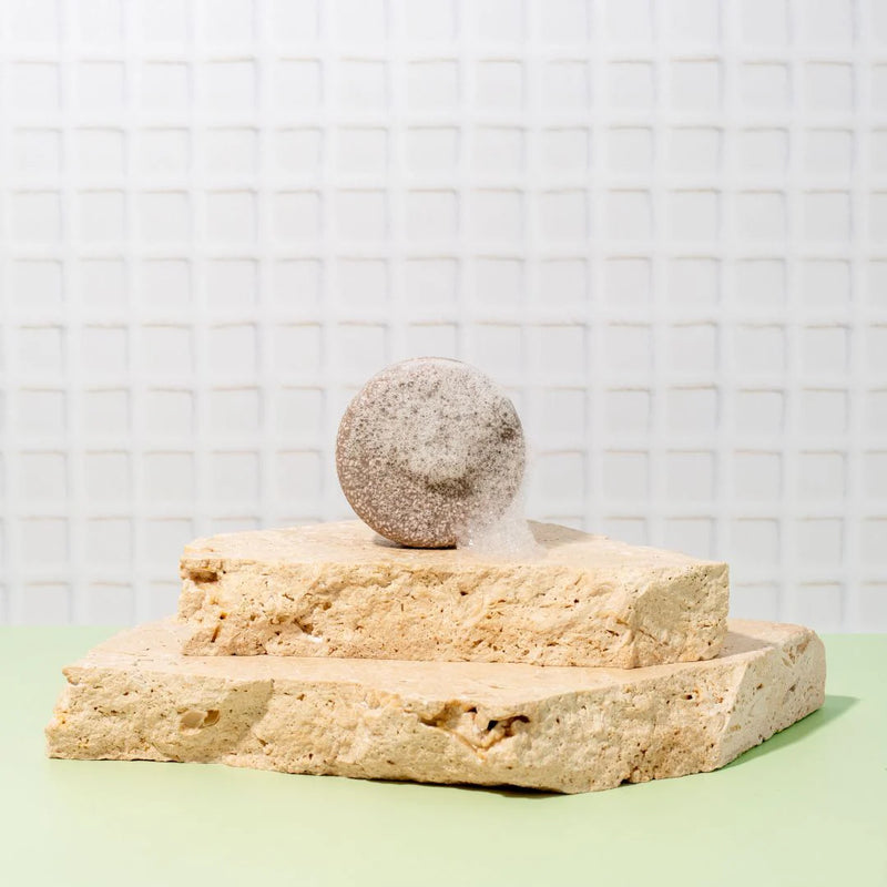 Cooki Haircare Argan Oil Shampoo Bar With Hemp Seed Oil 65g