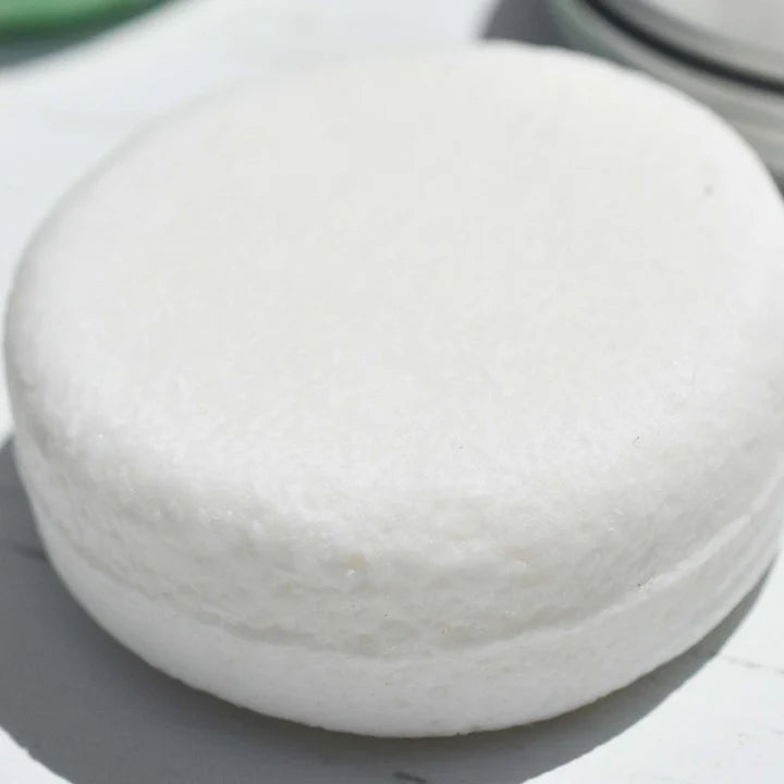 Cooki Haircare Coconut Shampoo Bar 65g