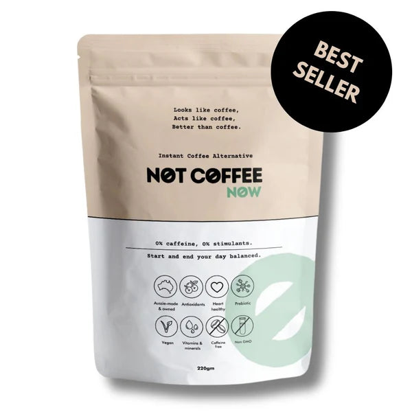 Not Coffee Now 220gm