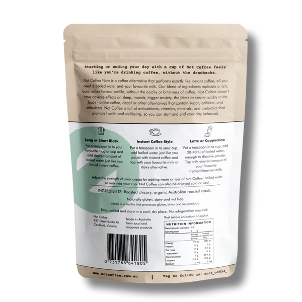 Not Coffee Now 220gm