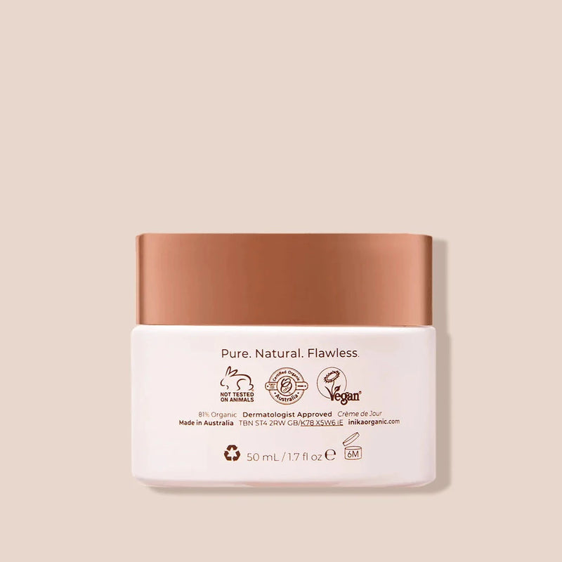 INIKA Maca Root Day Cream 50ml