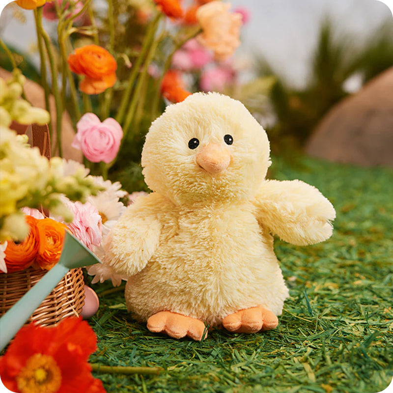 Warmies Heatable Soft Toy Chick