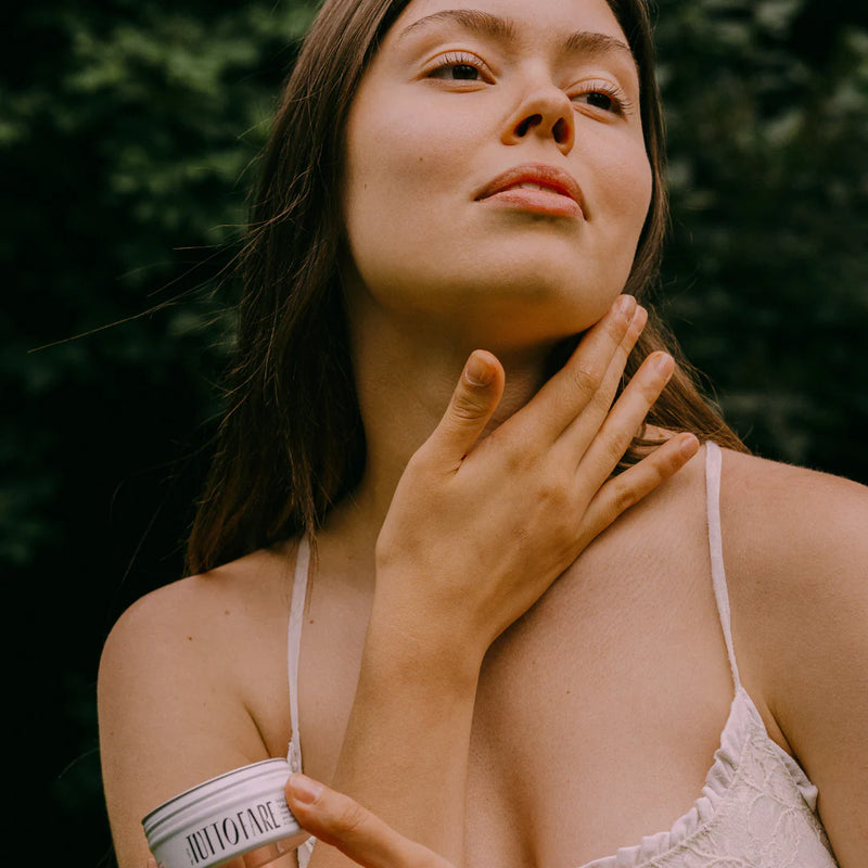 Tuttofare Holy Grain Tallow Balm 70 g | Natural Multi-Purpose Skin Balm with Grass-Fed Tallow