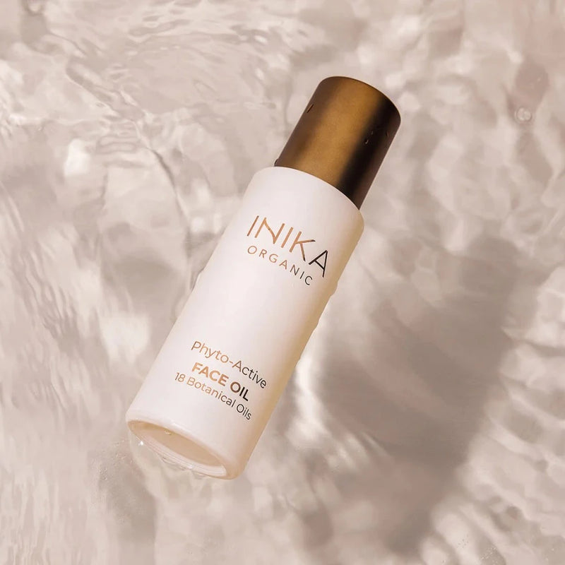Inika Sc Phyto-Active Face Oil 30ml