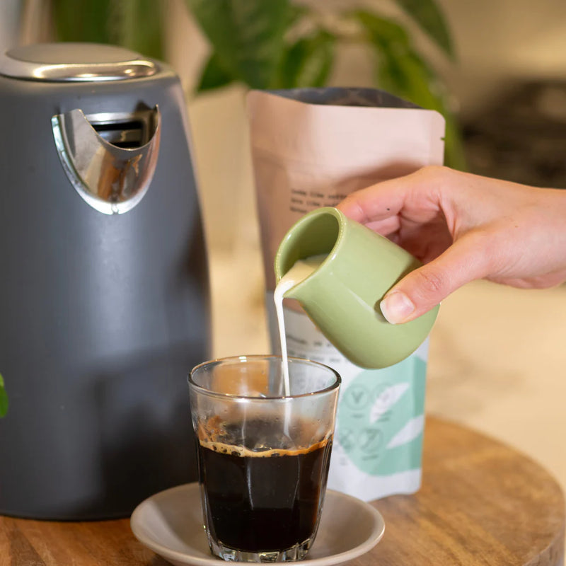 Not Coffee Now – Instant Chicory & Carob Coffee Alternative (120 g)