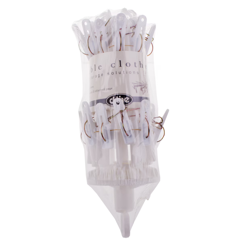 DLine Portable Clothes Dryer 20 Pegs