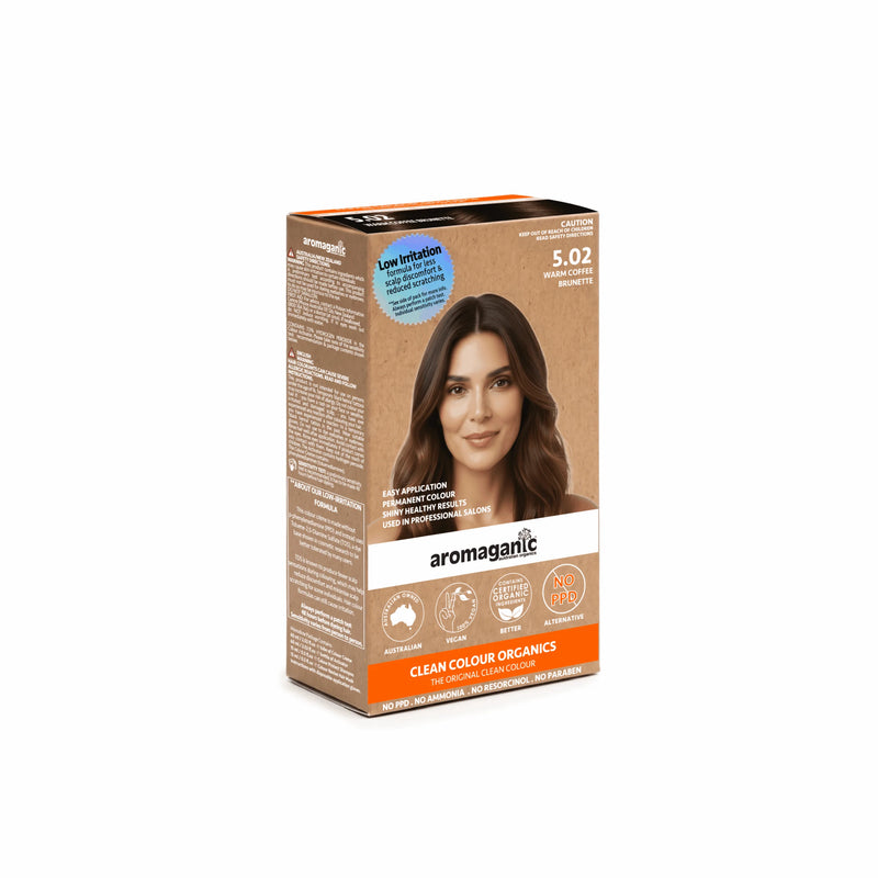 AROMAGANIC 5.02 Warm Coffee