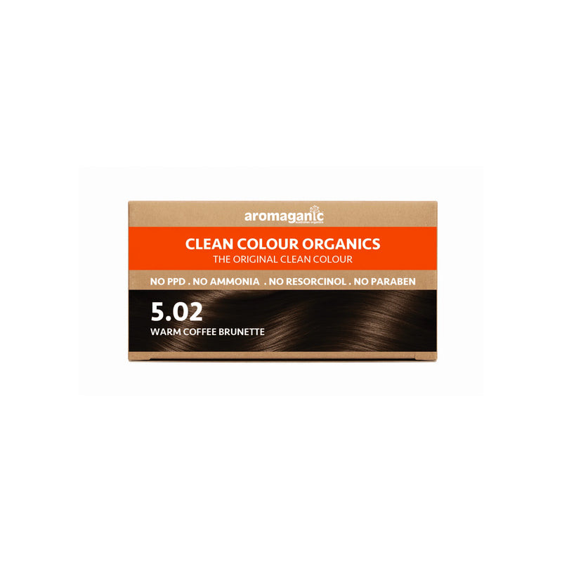AROMAGANIC 5.02 Warm Coffee