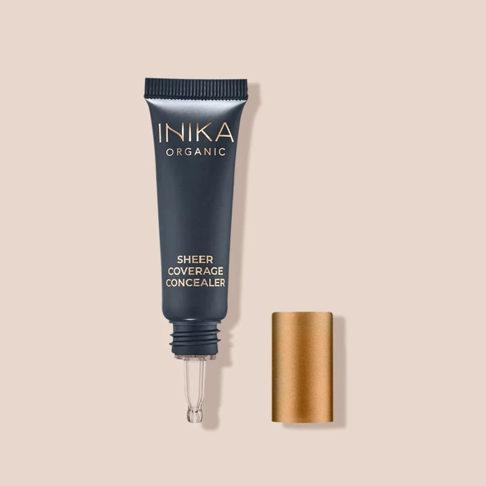 INIKA Sheer Concealer Porcelain