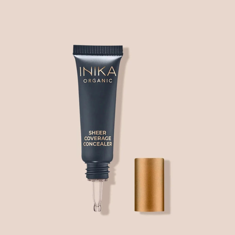 INIKA Sheer Concealer Sand