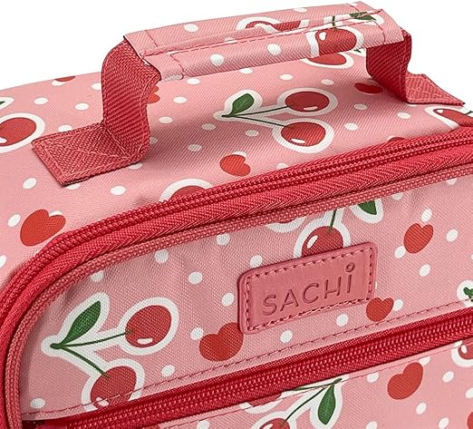 Sachi Style 225 Insulated Lunch Bag - Cherry Crush