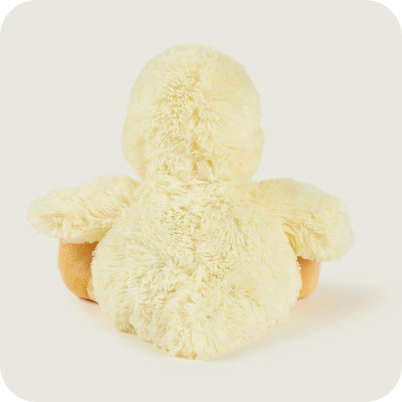Warmies Chick Heatable & Freezable Plush Toy – Microwaveable Soft Toy for Warmth, Cooling & Comfort