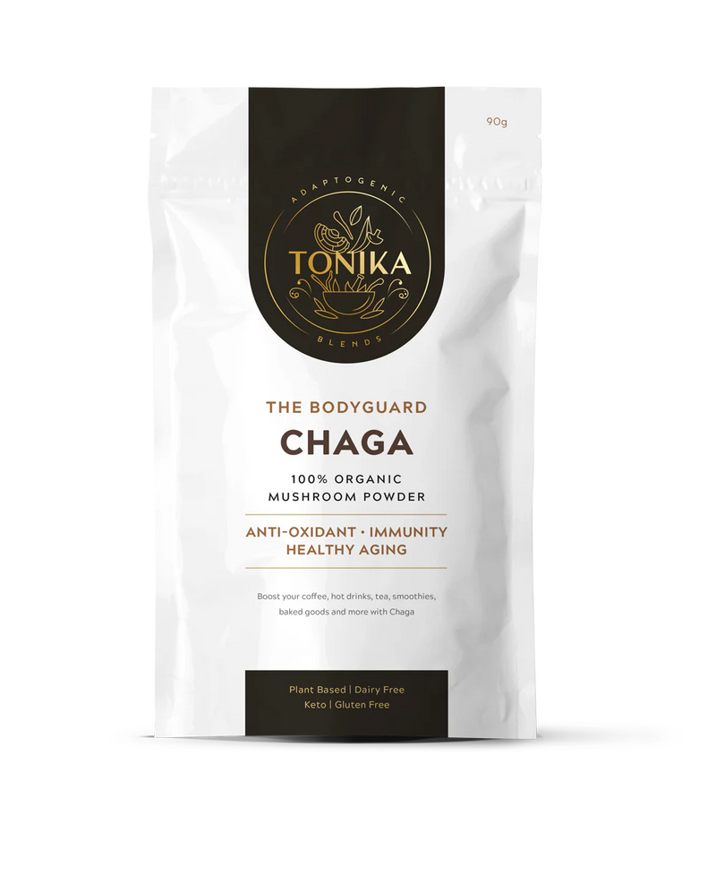 TONIKA Organic Chaga Powder - 90g