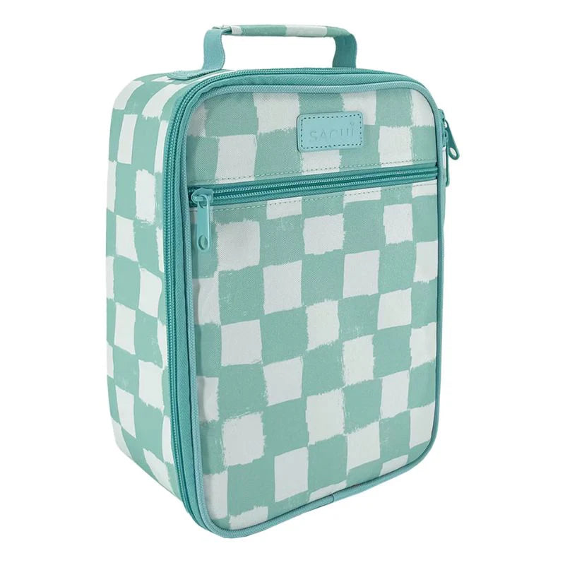 Sachi Style 225 Insulated Lunch Bag - Check It Out