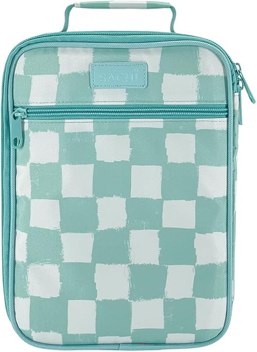 Sachi Style 225 Insulated Lunch Bag - Check It Out