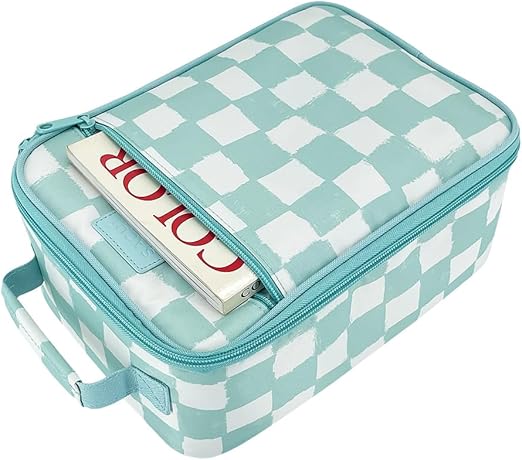 Sachi Style 225 Insulated Lunch Bag - Check It Out