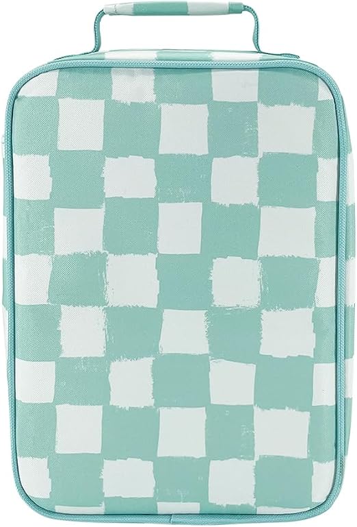 Sachi Style 225 Insulated Lunch Bag - Check It Out