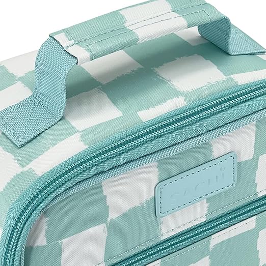 Sachi Style 225 Insulated Lunch Bag - Check It Out