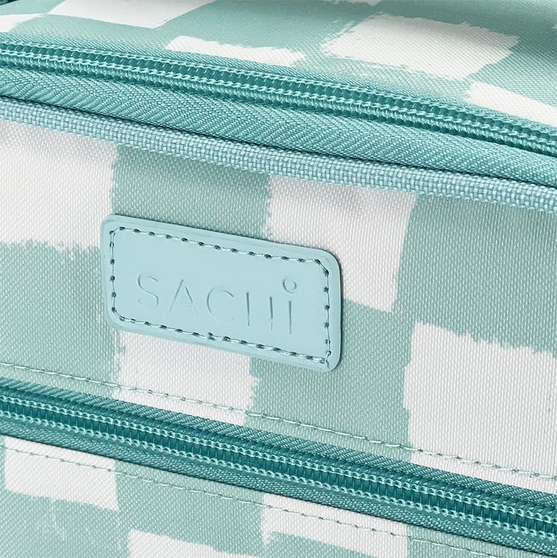 Sachi Style 225 Insulated Lunch Bag - Check It Out