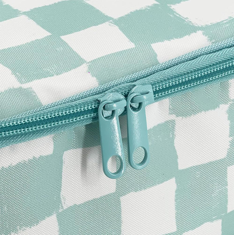 Sachi Style 225 Insulated Lunch Bag - Check It Out