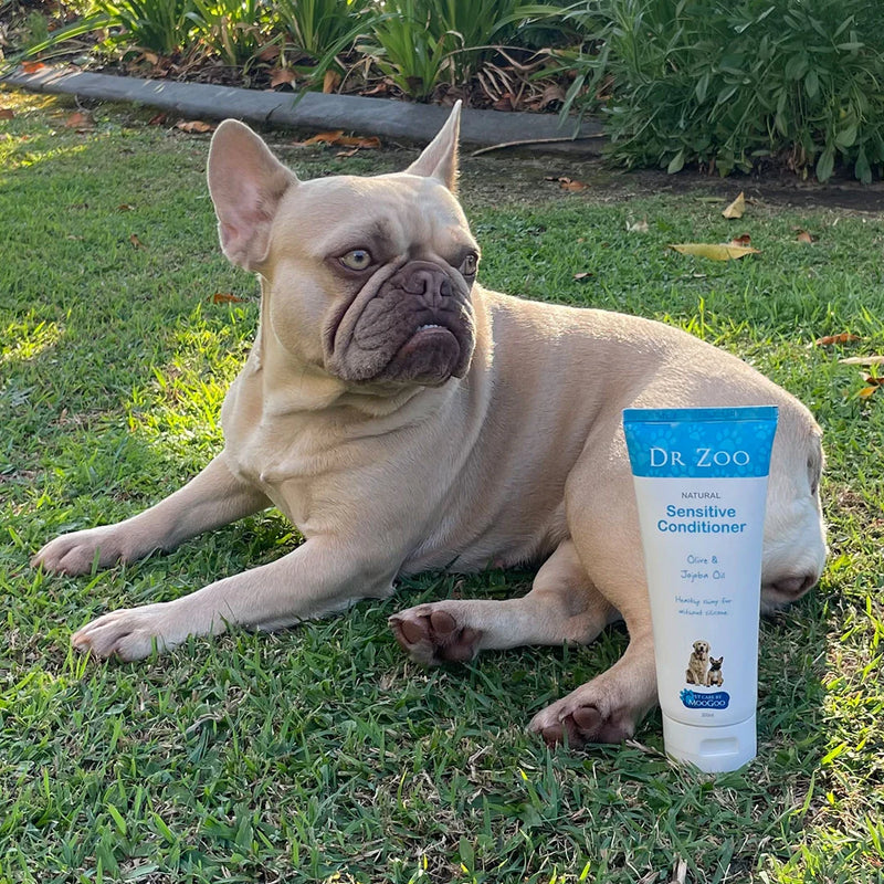 MOOGOO Dr Zoo Sensitive Conditioner 200ml