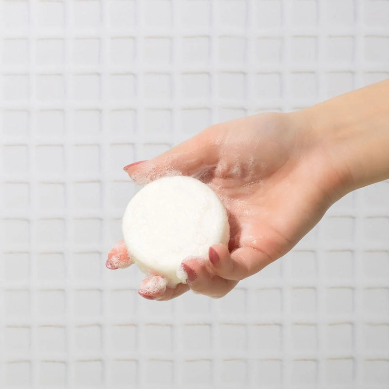 Cooki Haircare Coconut Shampoo Bar With Tin 65g