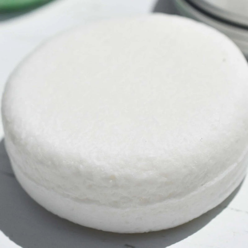 Cooki Haircare Coconut Shampoo Bar With Tin 65g
