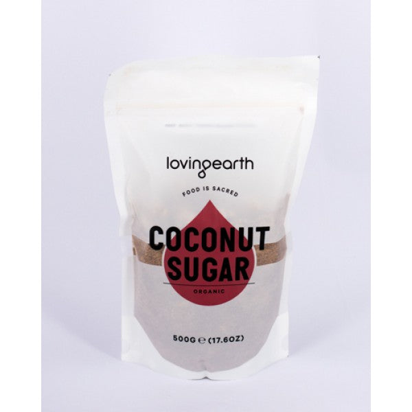 LOVING EARTH Coconut Sugar 280Gm