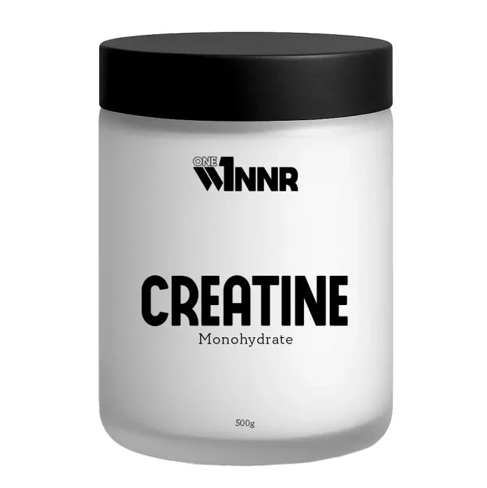 ONE W1NNR Creatine 500g