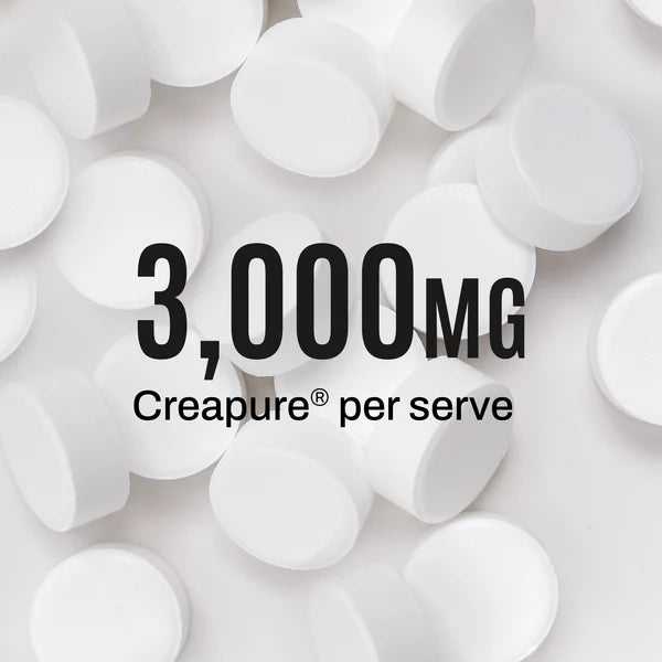 ATP Science Creatine Chewable 90 Tablets 90g