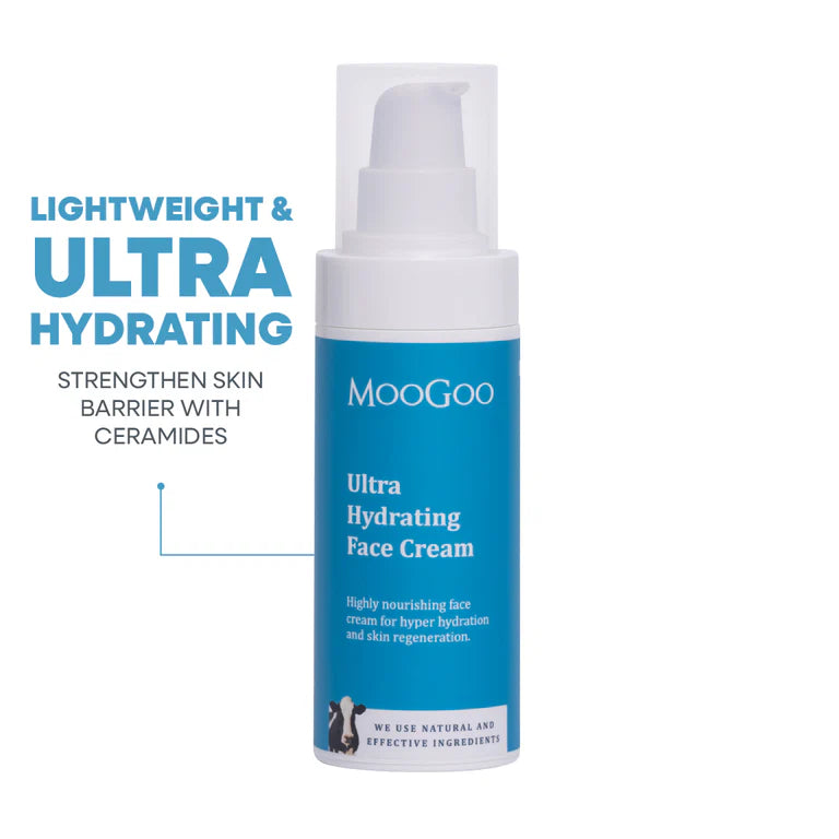 MooGoo Hydrating Face Cream 75g