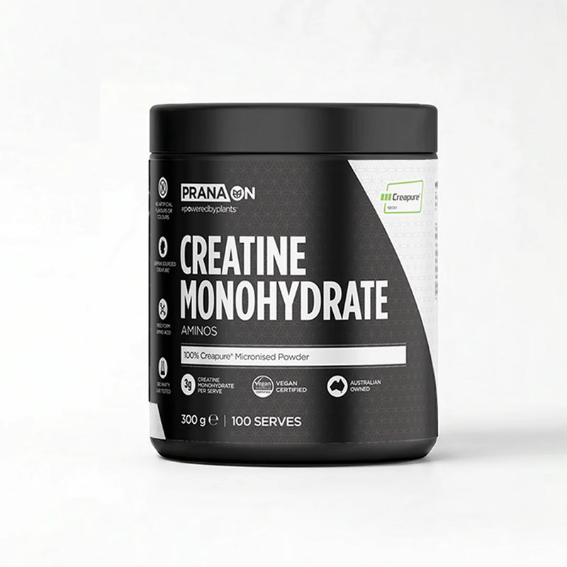 Prana On Creatine Monohydrate 300g