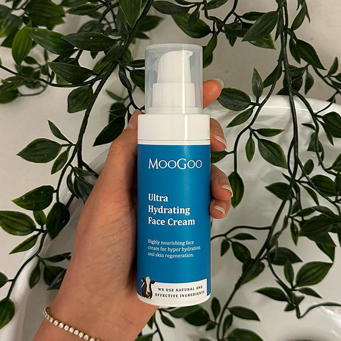 MooGoo Hydrating Face Cream 75g