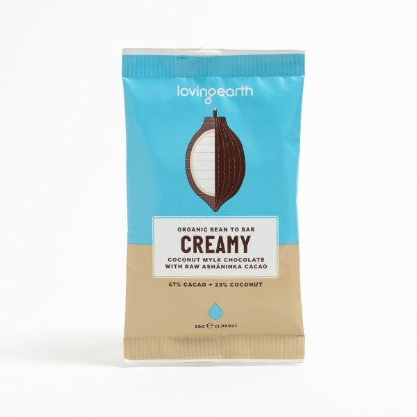 LOVING EARTH MYLK 30g