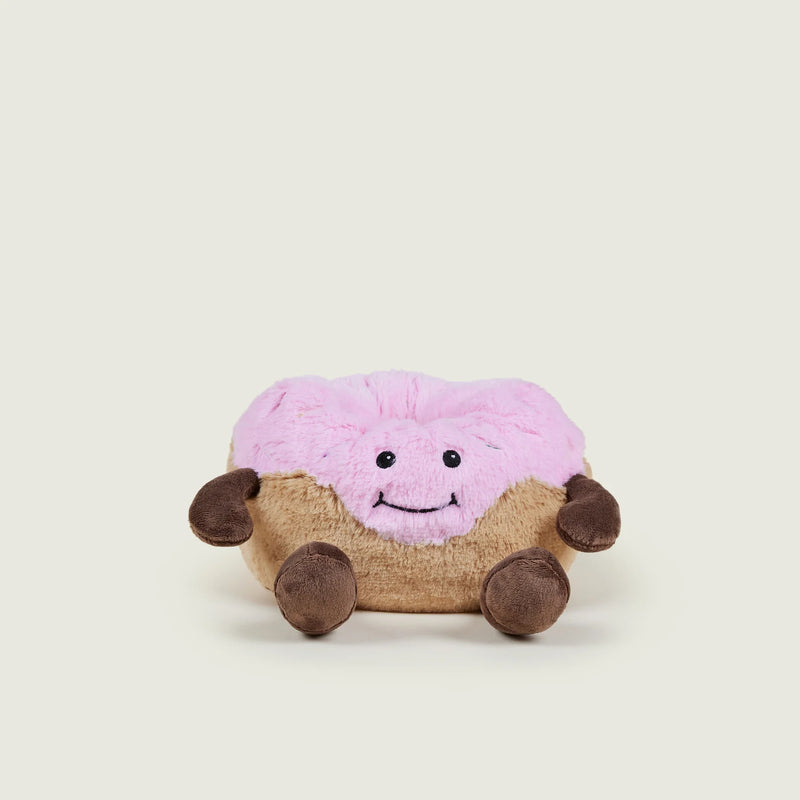 Warmies Heatable Soft Toy Donut