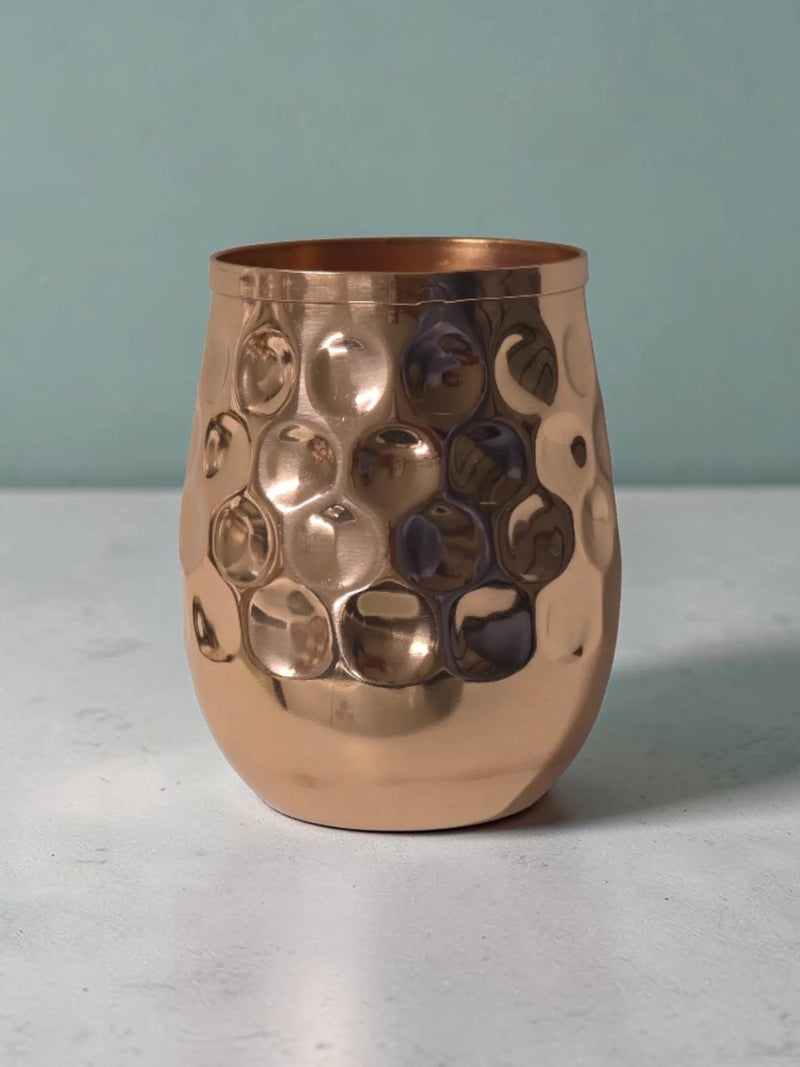 Zurit Regal Diamond 350ml - Premium Copper Cup