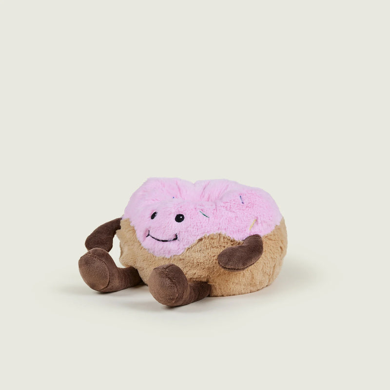 Warmies Heatable Soft Toy Donut
