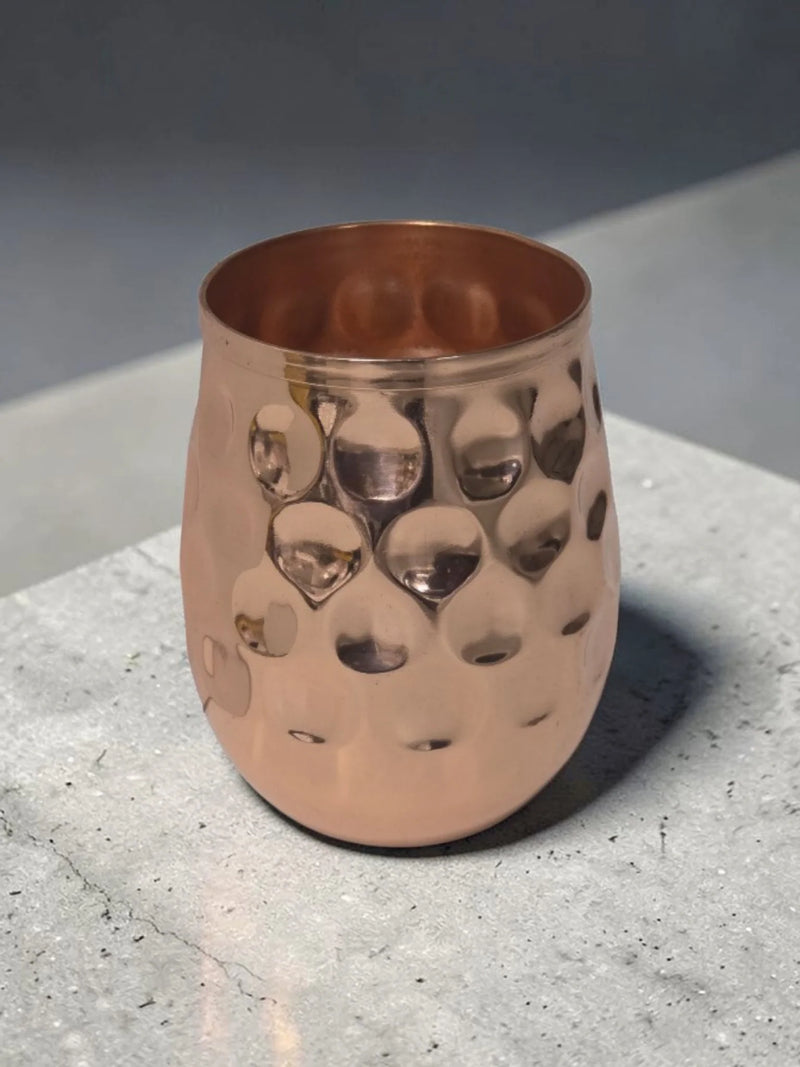 Zurit Regal Diamond 350ml - Premium Copper Cup