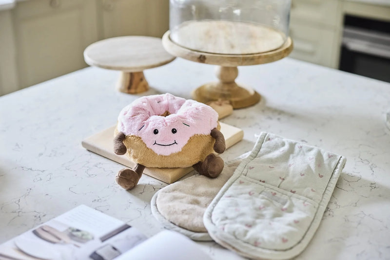 Warmies Heatable Soft Toy Donut