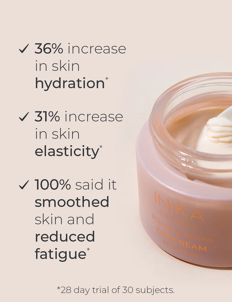 Inika Hydrating Day Duo