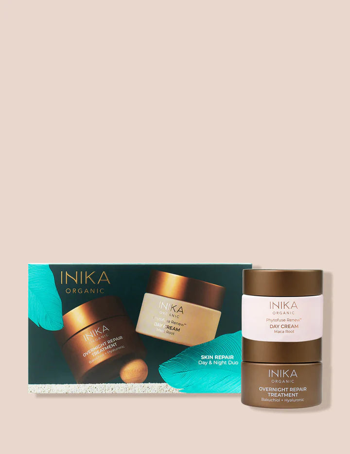 Inika Hydrating Day Duo