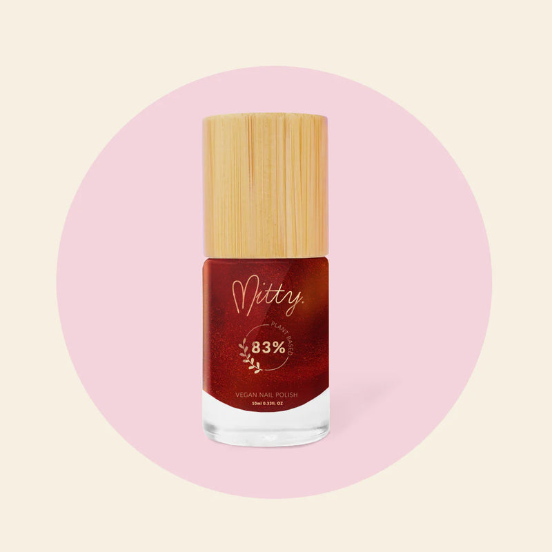 Mitty 83% Plant based Vegan polish Desert 10ml