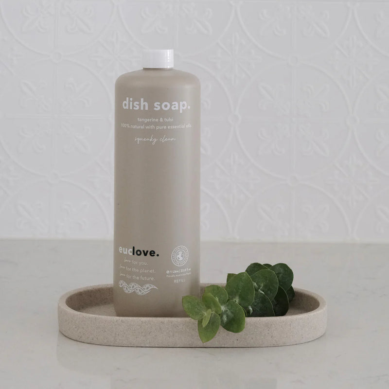 Euclove Natural Dish Soap 1 Litre