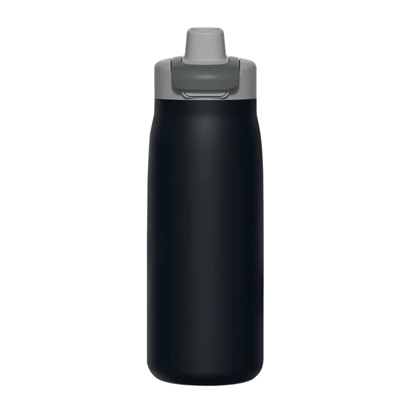 Oasis Flip-Top Stainless Steel Double Wall Insulated Drink Bottle 600ml Shadow