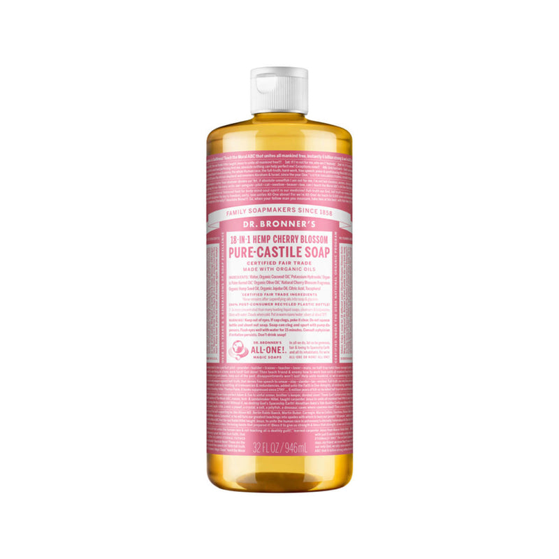 DR BRONNERS Liquid Soap 946ml