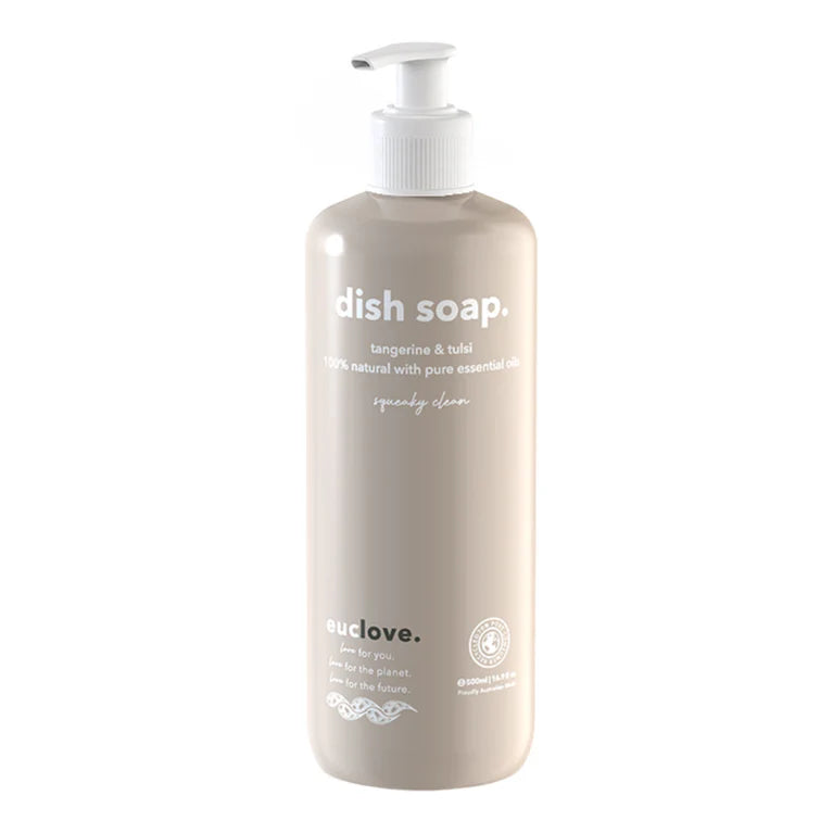 Euclove Dish Soap 500ml