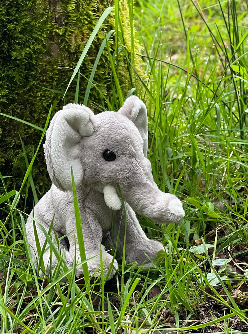 Cuddle Cub Toy Elephant