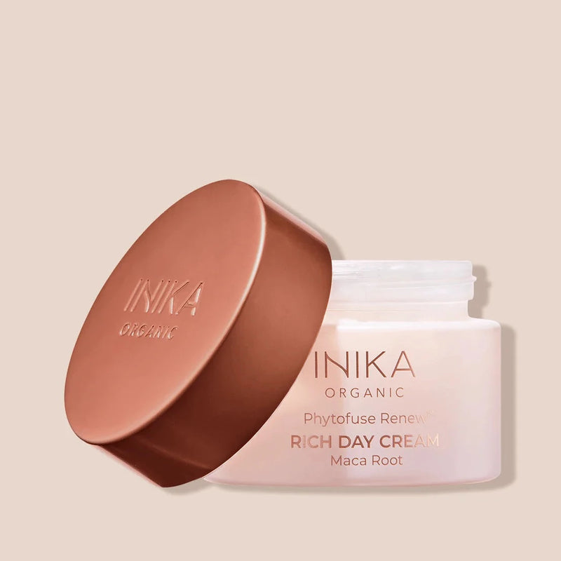 Inika PR Renew Rich Day Cream 50ml