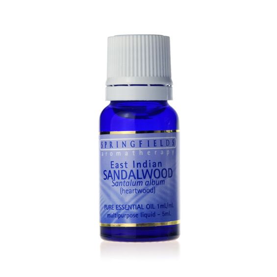 SPRINGFIELDS Sandalwood Indian 5ml