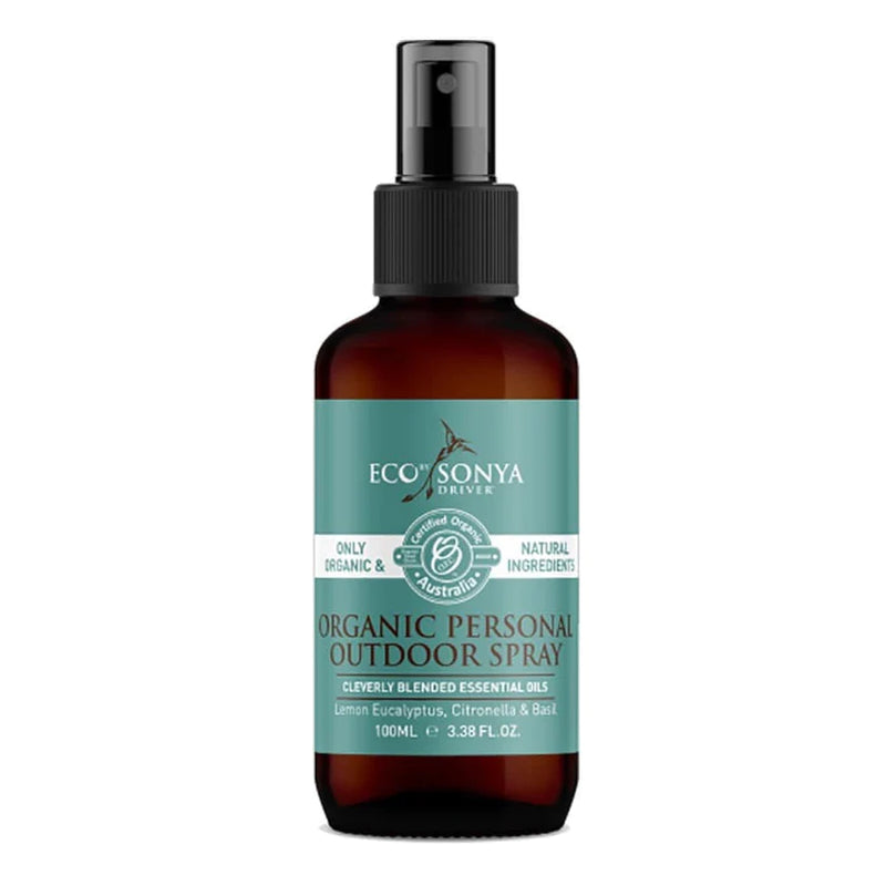 ECO TAN Organic Personal Outdoor Spray 100Ml
